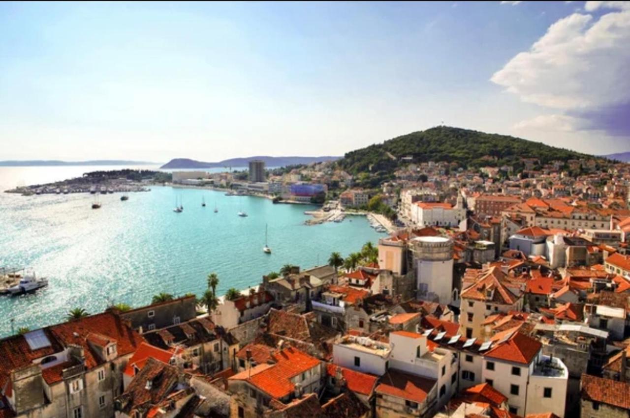 Center Lucia -split Center- Apartament *
