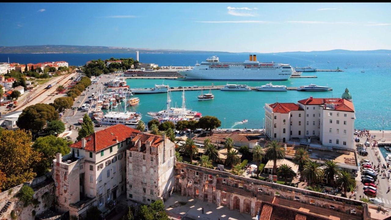 Center Lucia -split Center- Apartament *